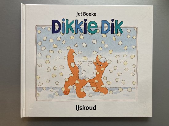 IJskoud / Dikkie Dik