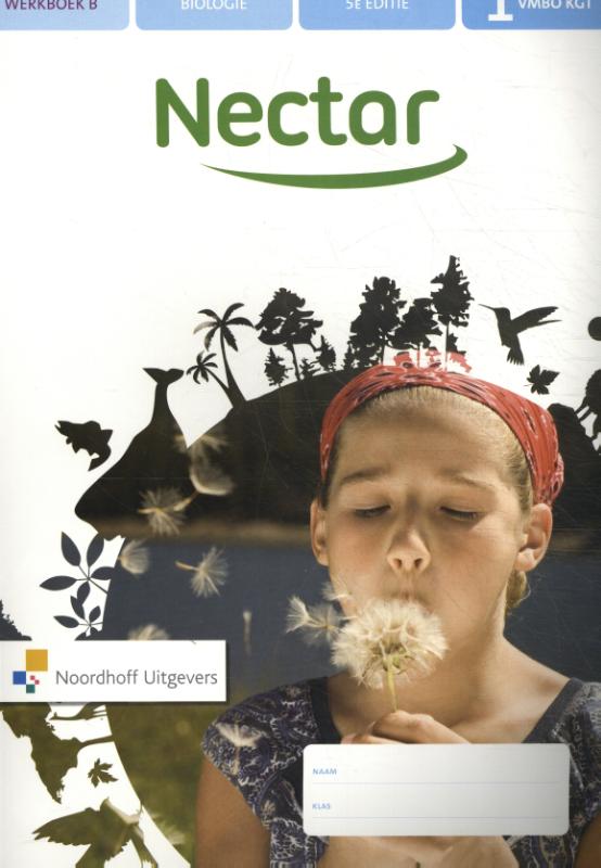 Nectar 1 vmbo-kgt biologie werkboek B