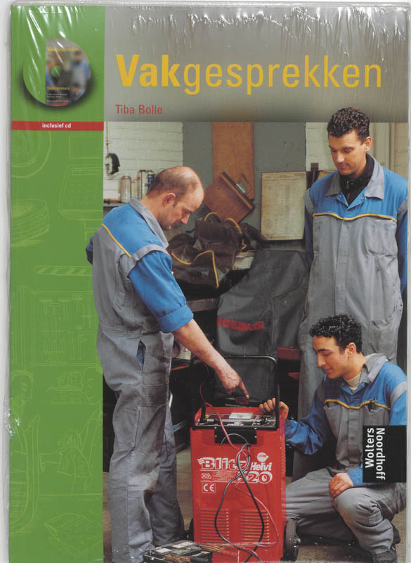 Vakgesprekken + CD