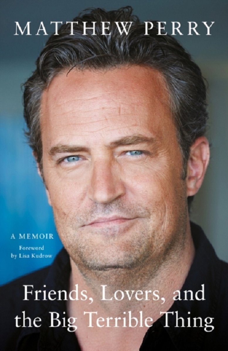 Matthew Perry Friends, Lovers And The Big Terrible Thing