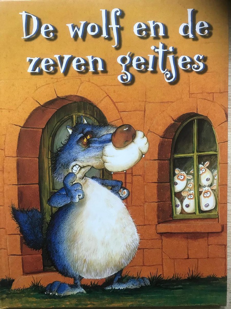 boekenbalie_9789041221766_cover De wolf en de zeven geitjes (prentenboek)