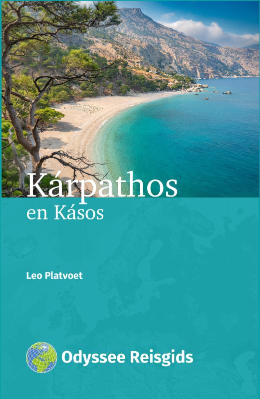 Kárpathos en Kásos / Odyssee reisgidsen