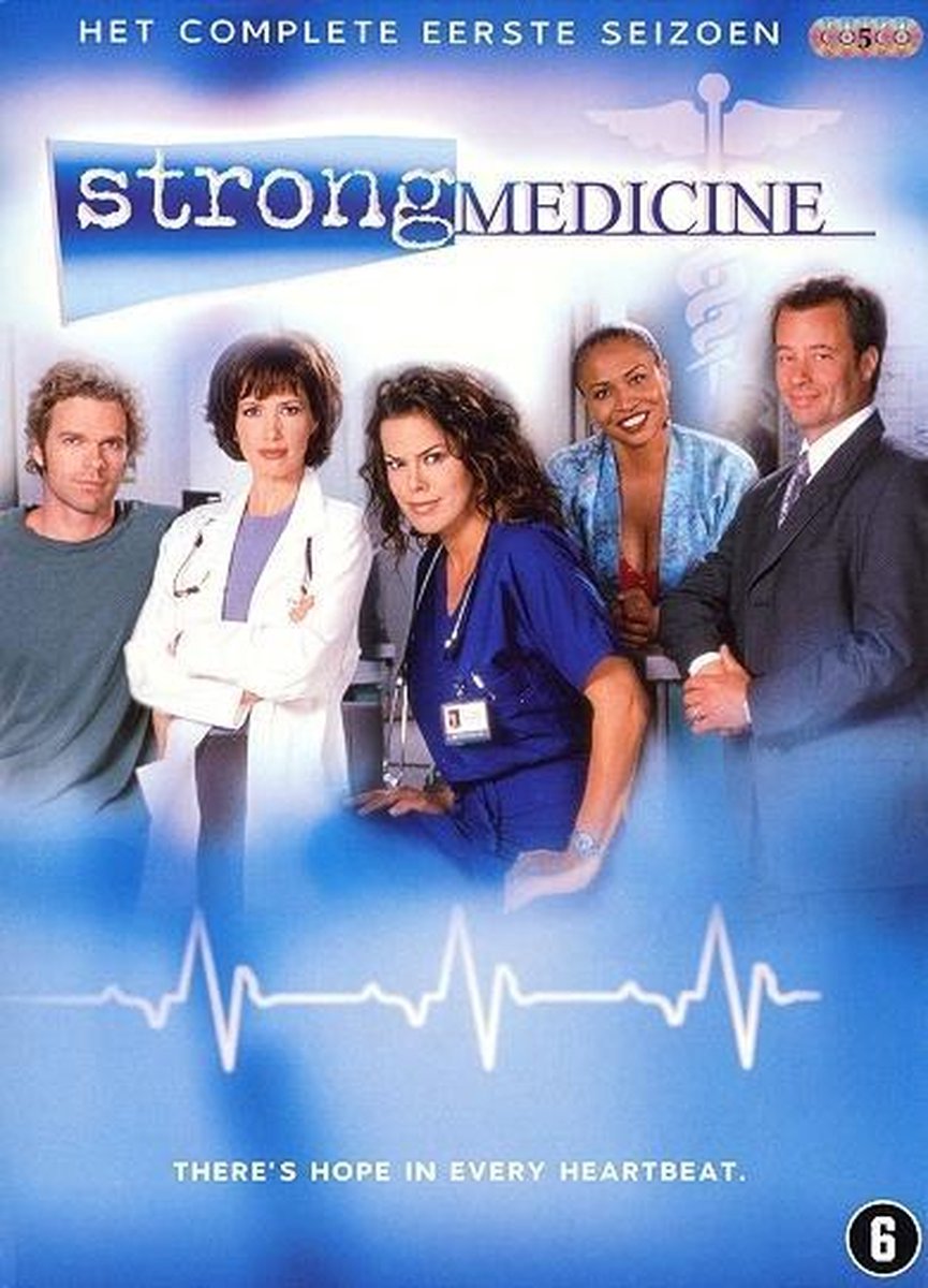 Strong Medicine - Seizoen 1 (5DVD)