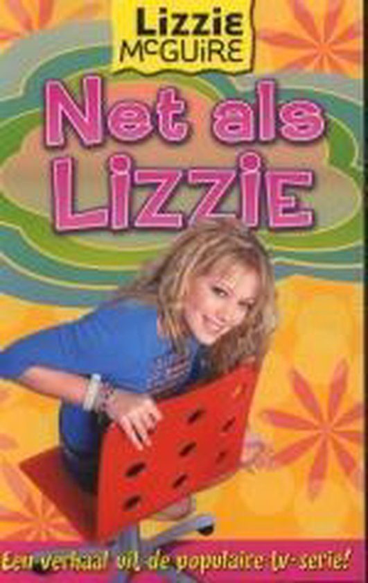 Net als Lizzie / Lizzie McGuire / 9
