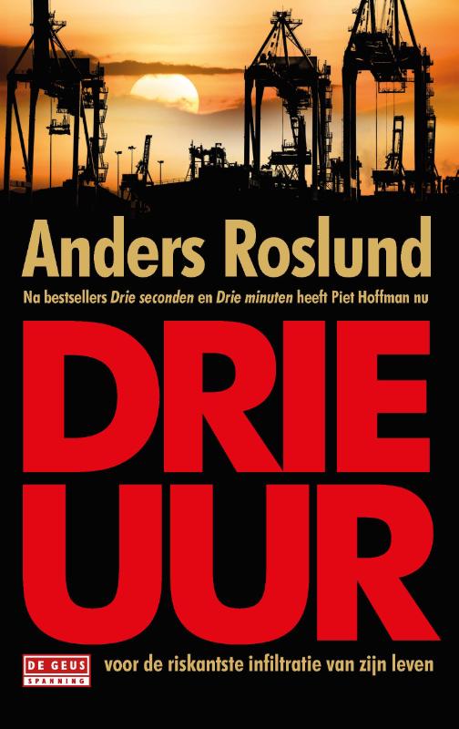 Isbn Drie uur thumbnail