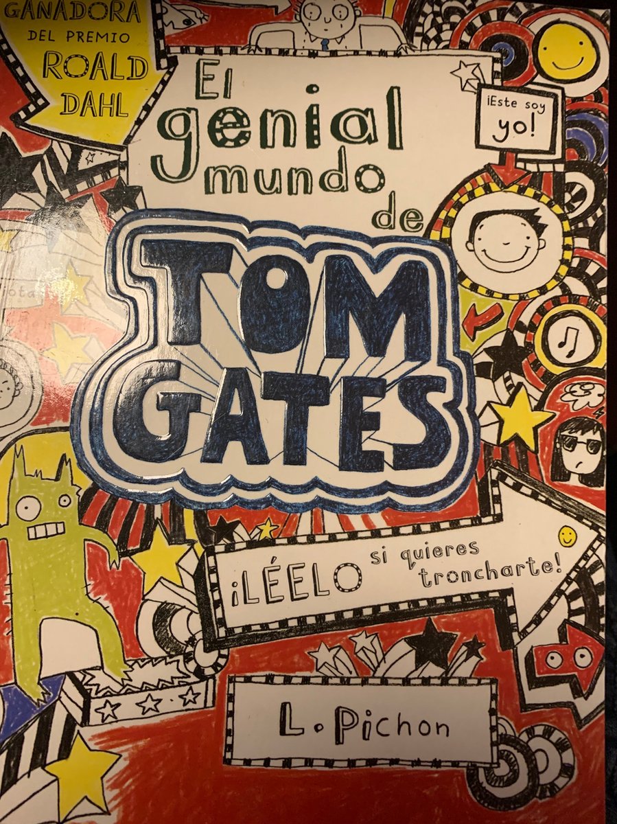 El genial mundo de Tom Gates / The Brilliant World of Tom Gates