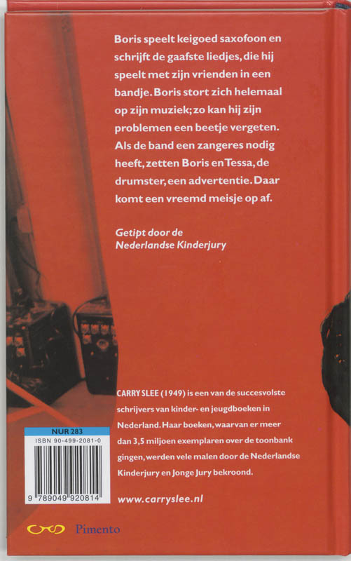 Kilometers cola en knetterende ruzie Kilometers cola en knetterende ruzie achterkant