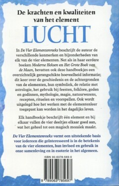 VIER ELEMENTEN 02 LUCHT achterkant
