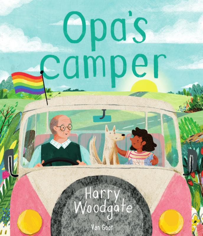 Harry Woodgate Opa’s Camper / Opa’s Camper
