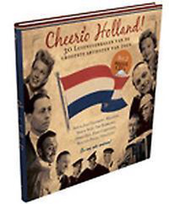 CHEERIO HOLLAND!