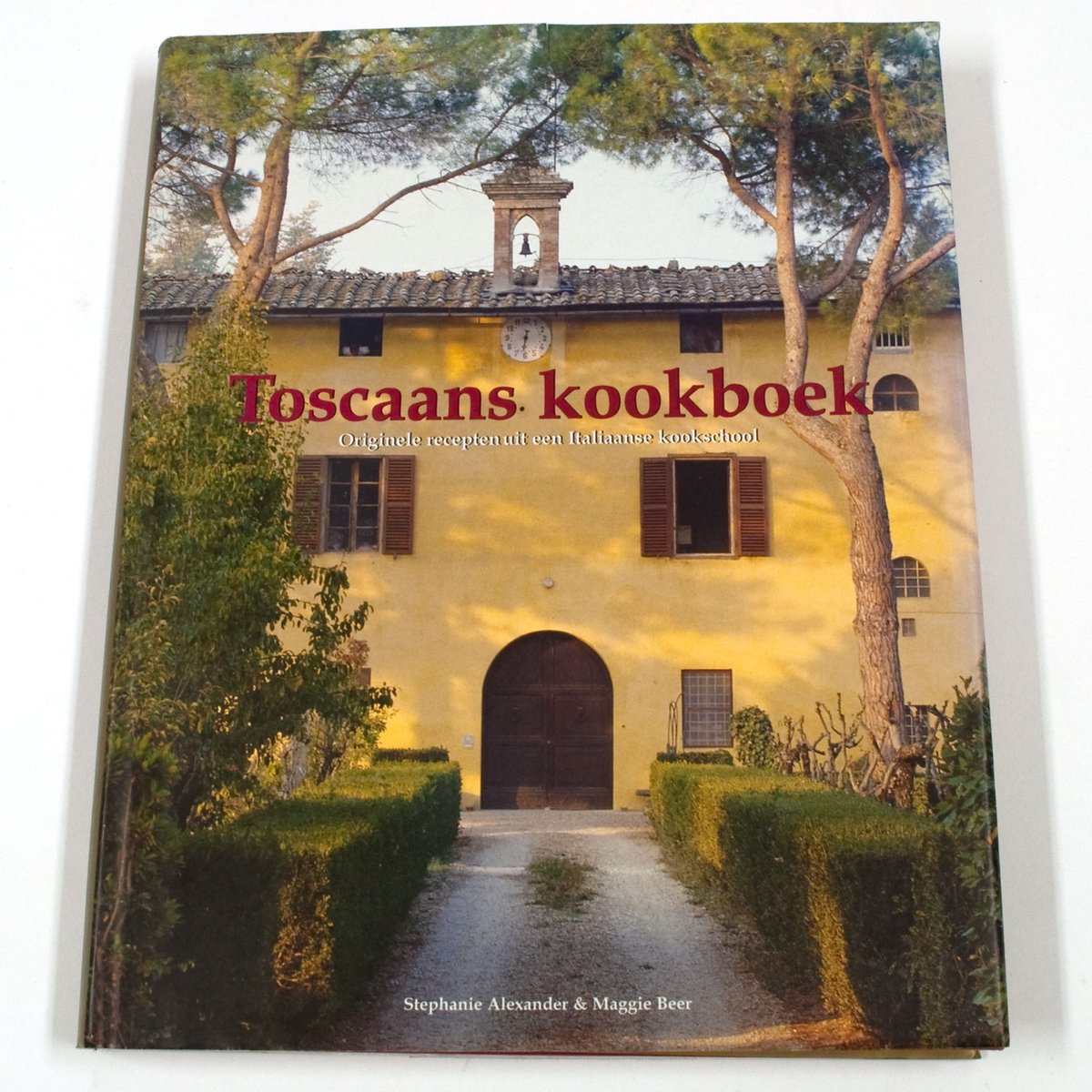 boekenbalie_9783833112065_cover Toscaans kookboek, originele recepten uit een Italiaanse kookschool