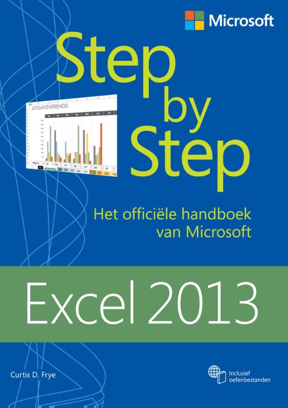 Excel 2013 / Step by step