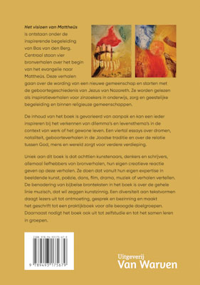 Het visioen van Mattheüs achterkant