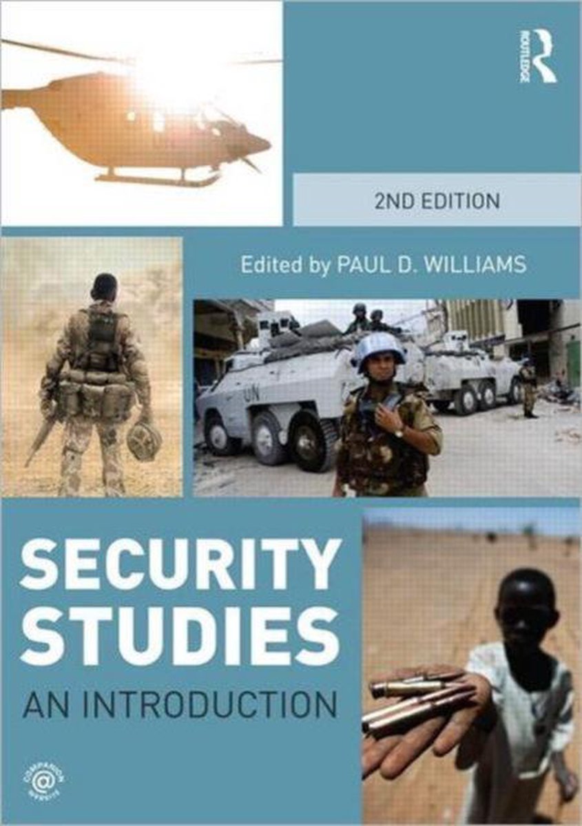 Paul D Williams Security Studies thumbnail