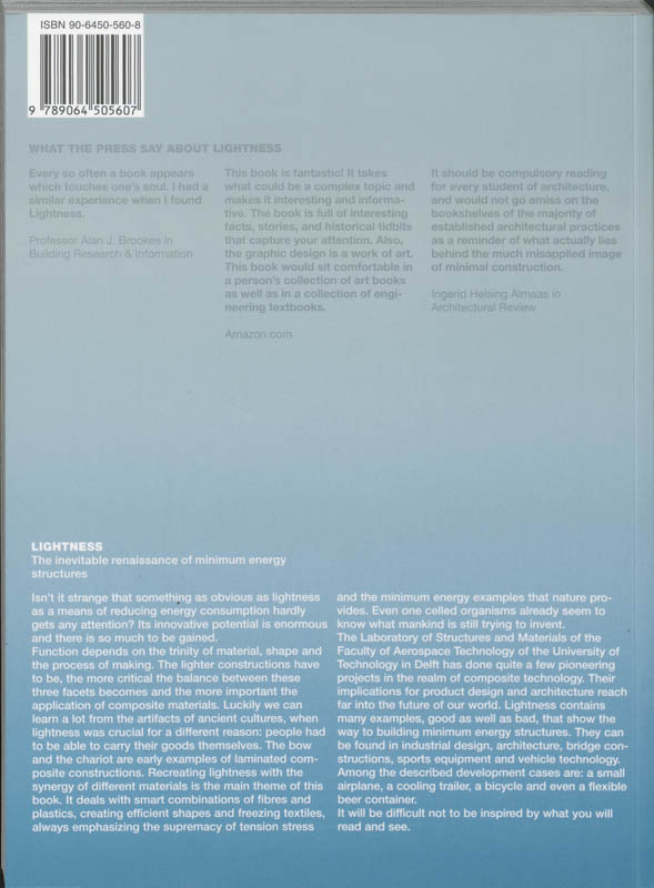 Lightness achterkant