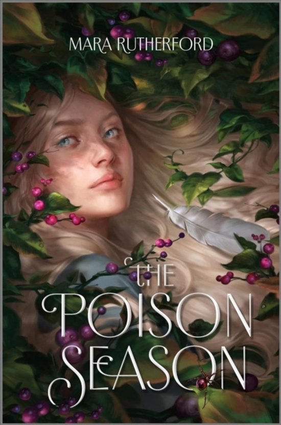 Mara Rutherford The Poison Season thumbnail