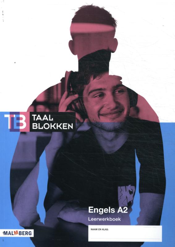 Engels A2 / Taalblokken / Leerwerkboek
