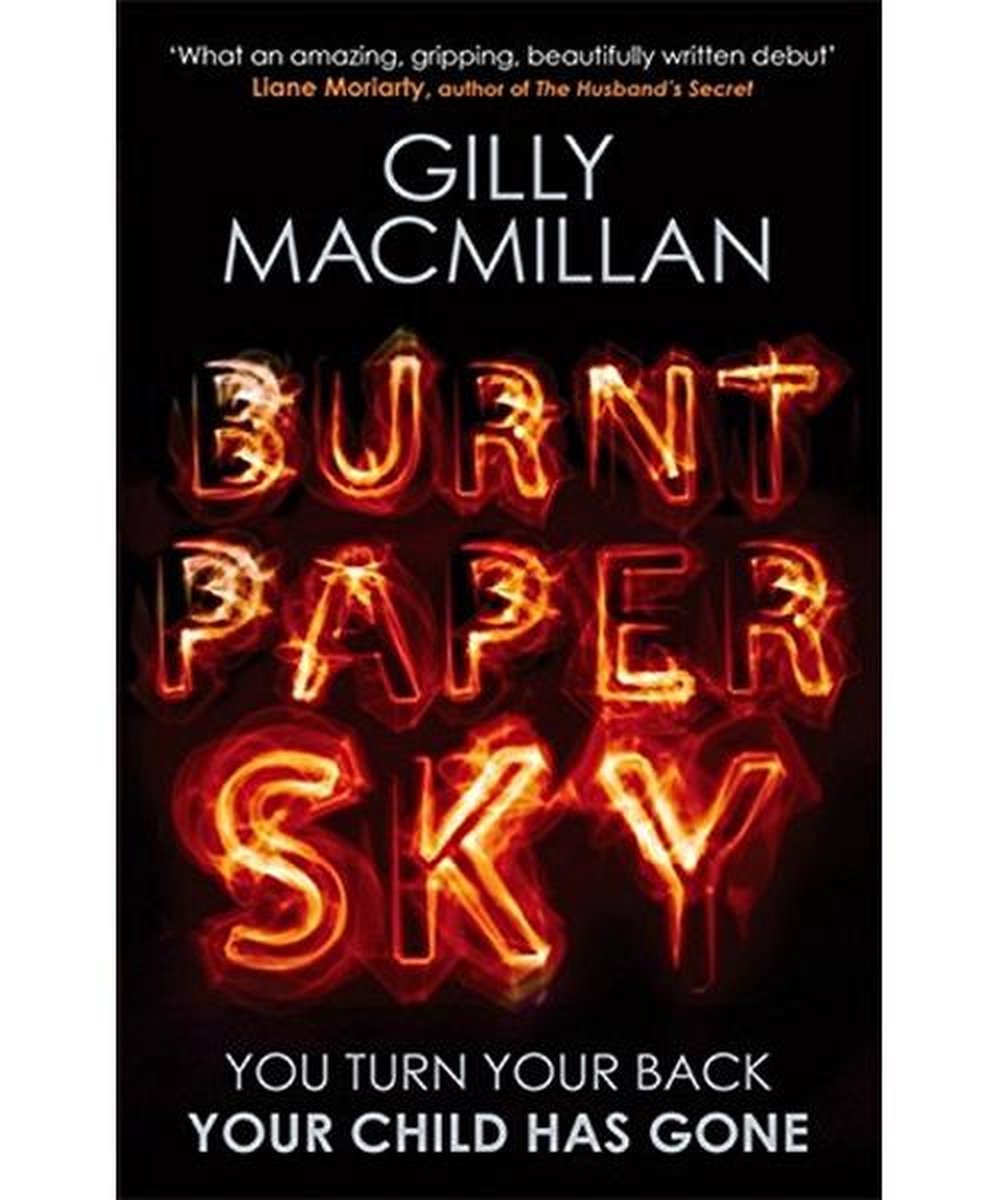 Burnt Paper Sky