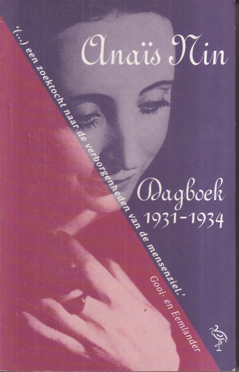 boekenbalie_9789035113299_cover Dagboek 1931-1934