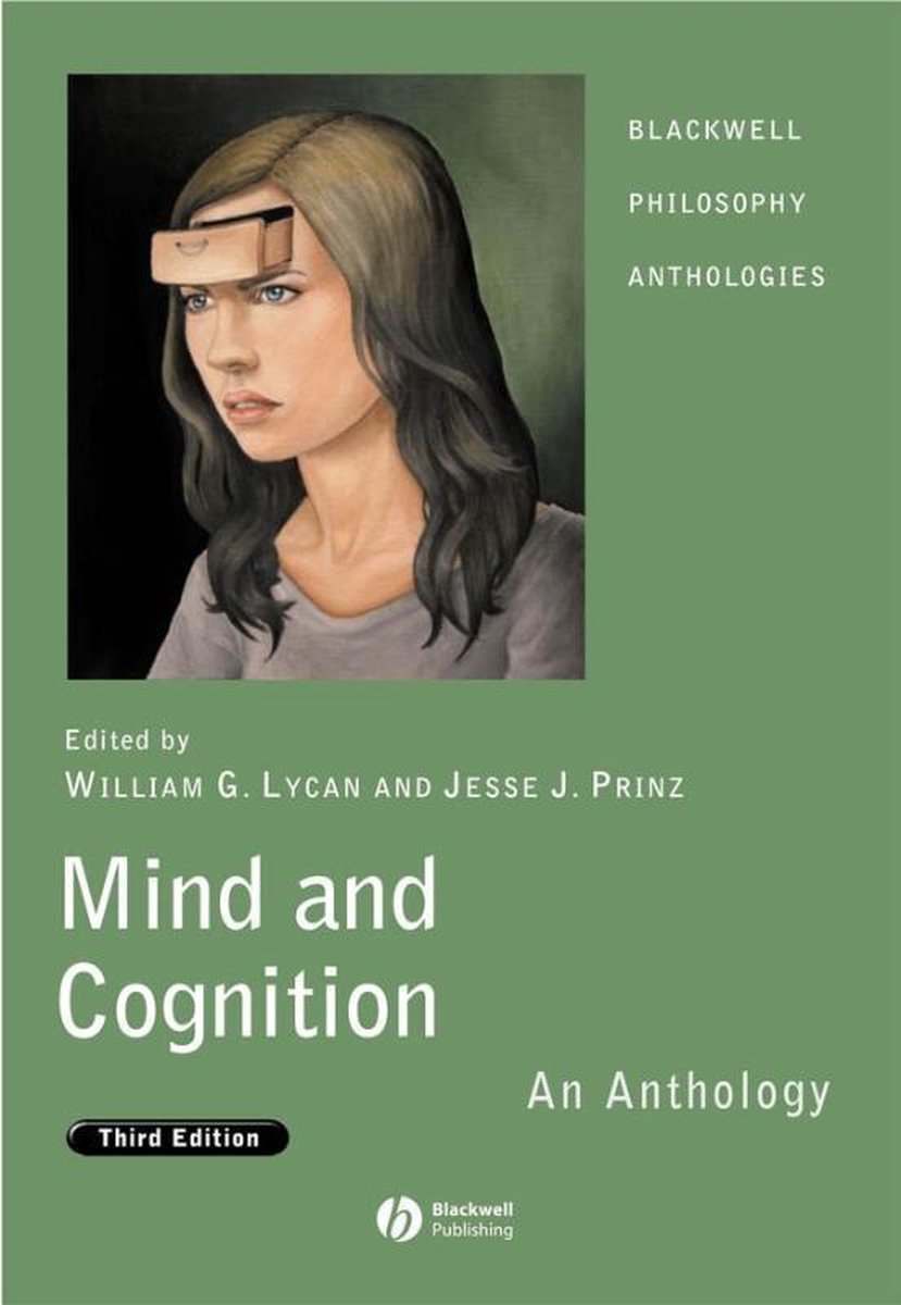 boekenbalie_9781405157858_cover Mind & Cognition An Anthology 3rd