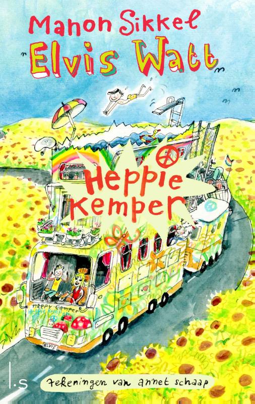 Heppie Kemper / Elvis Watt / 3