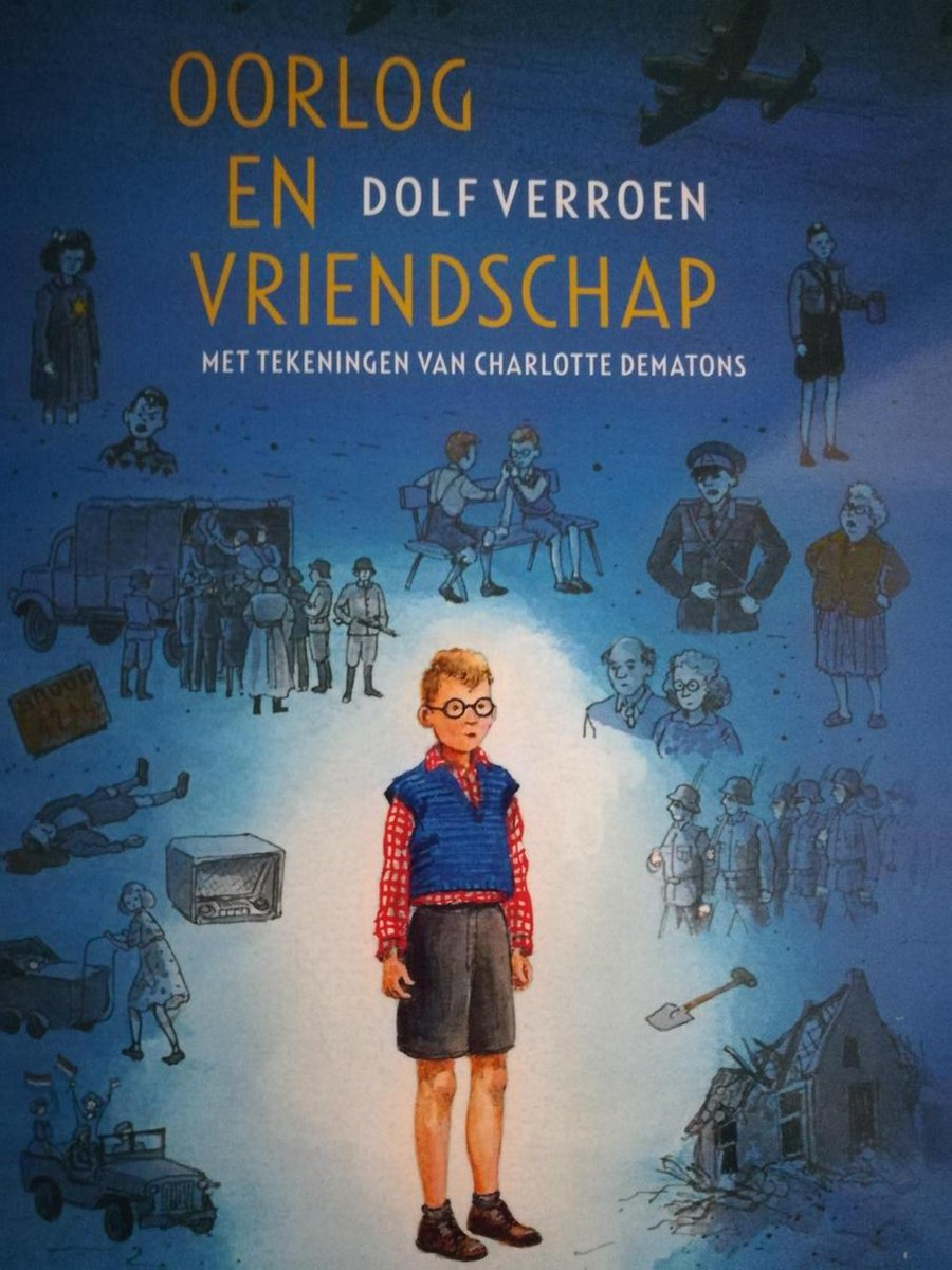 Dolf Verroen 0orlog En Vriendschap