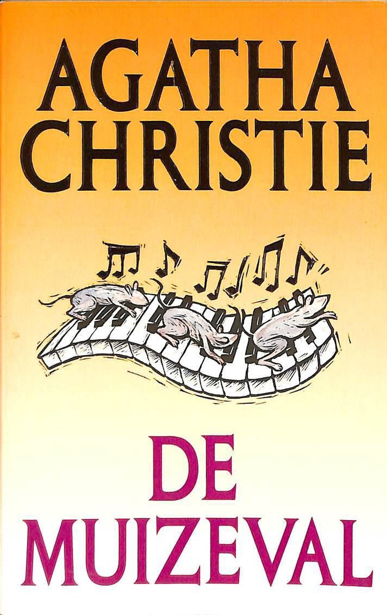De Muizeval / Agatha Christie / 63 thumbnail