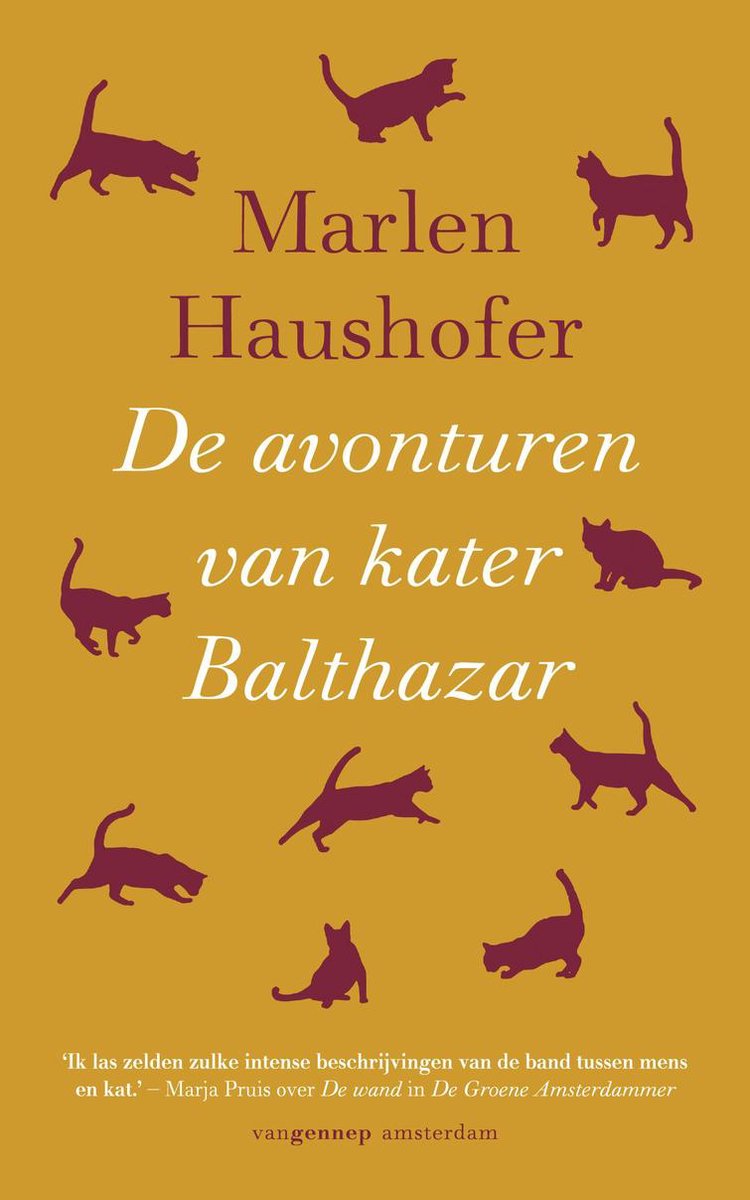 De avonturen van kater Balthazar