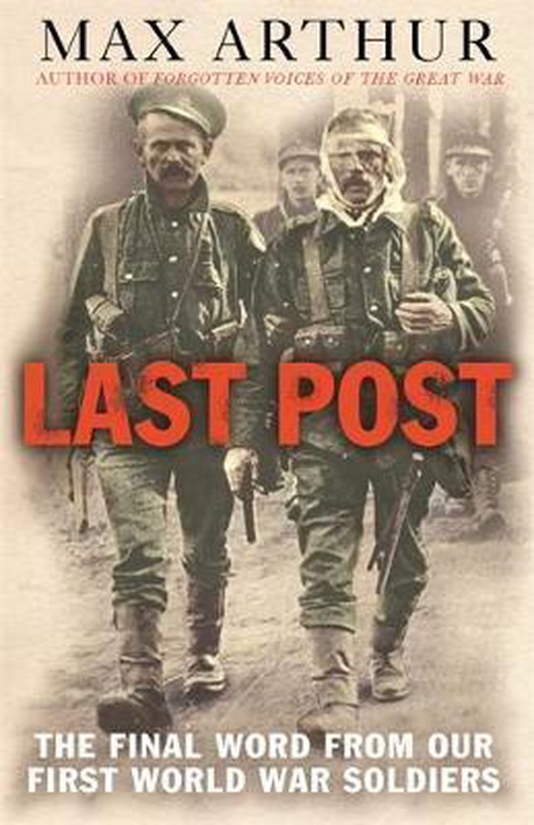 Max Arthur Last Post thumbnail
