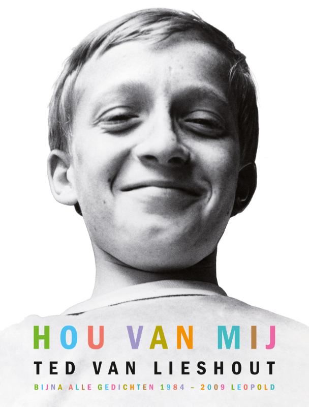 Ted van Lieshout Hou Van Mij thumbnail