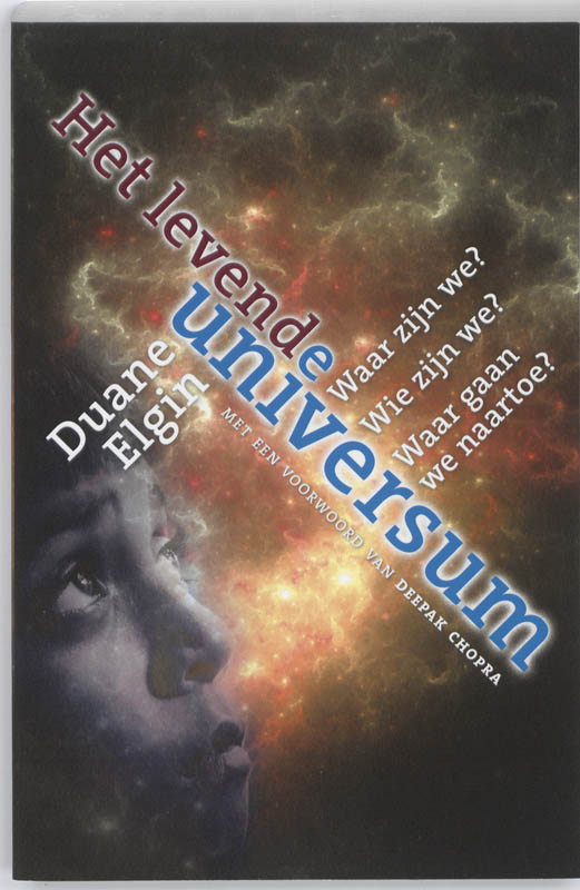 Duane Elgin Het Levende Universum thumbnail