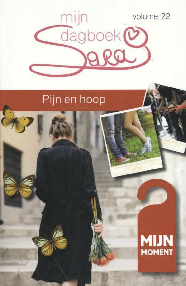 boekenbalie_9789492328229_cover Pijn en hoop / Sara / 22
