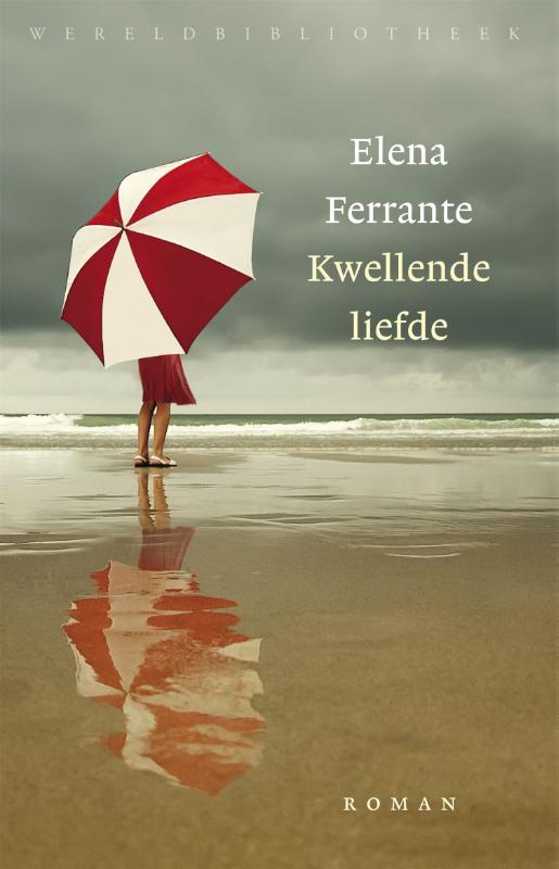 Elena Ferrante Kwellende Liefde thumbnail