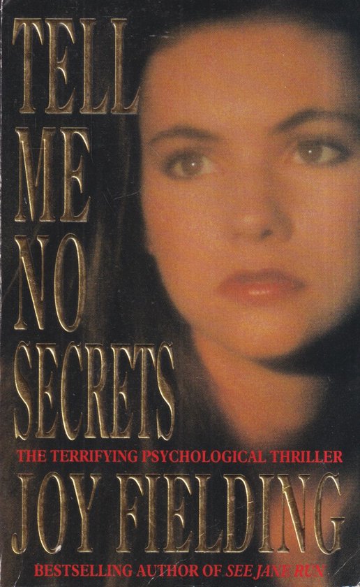 Headline TELL ME NO SECRETS, Paperback