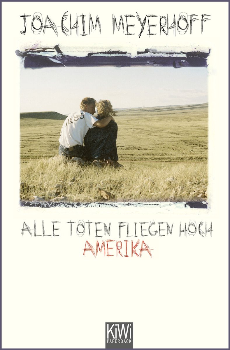 Joachim Meyerhoff Amerika / KiWi / 1277 thumbnail