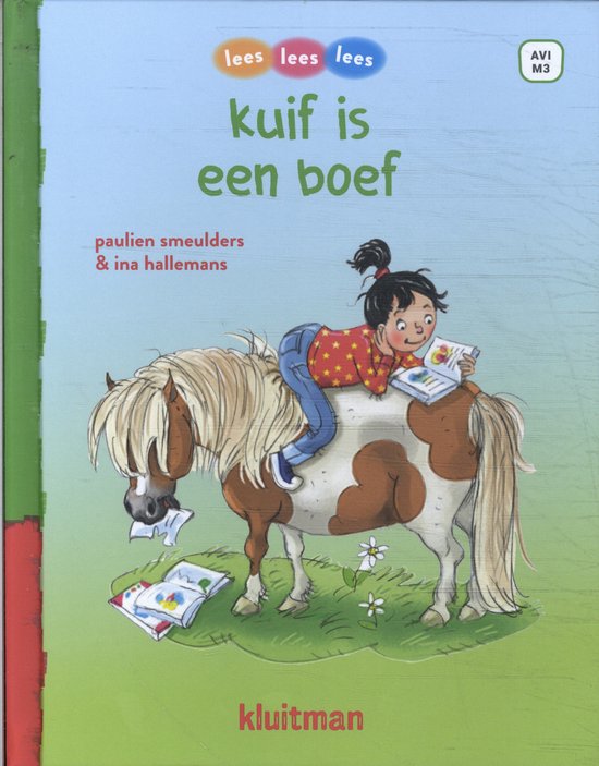 Kuif is een boef / Lees lees lees