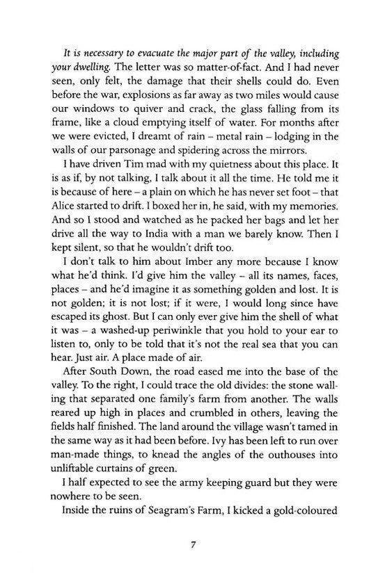 The Sea Change