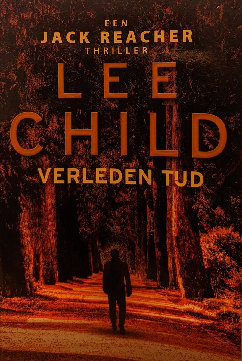 Jack Reacher Thriller 23 - Verleden tijd (Special Reefman 2021)