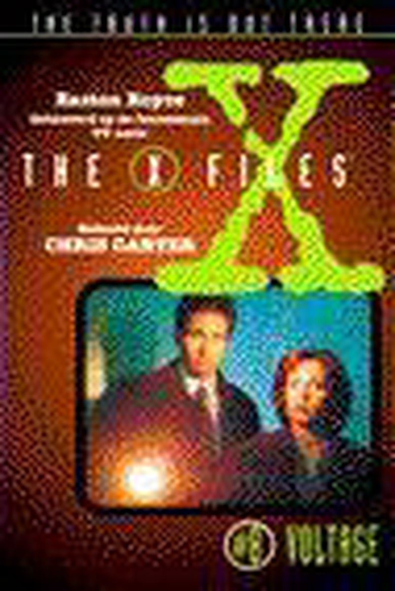boekenbalie_9789021533506_cover Voltage / The X-Files / 8