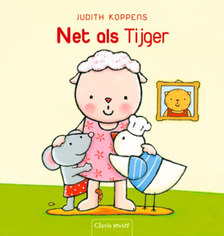 Net als Tijger