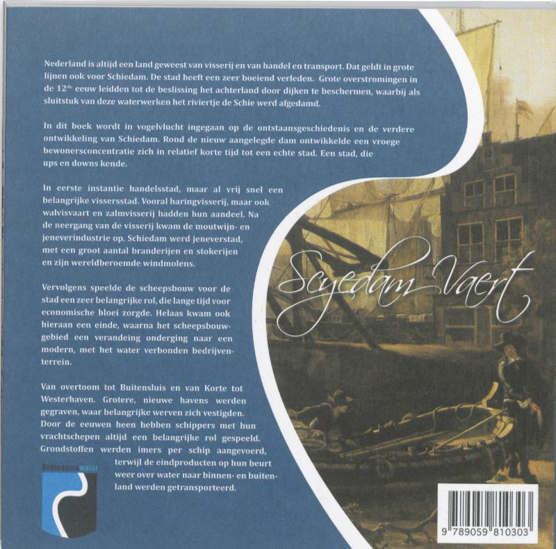 Scyedam Vaert achterkant