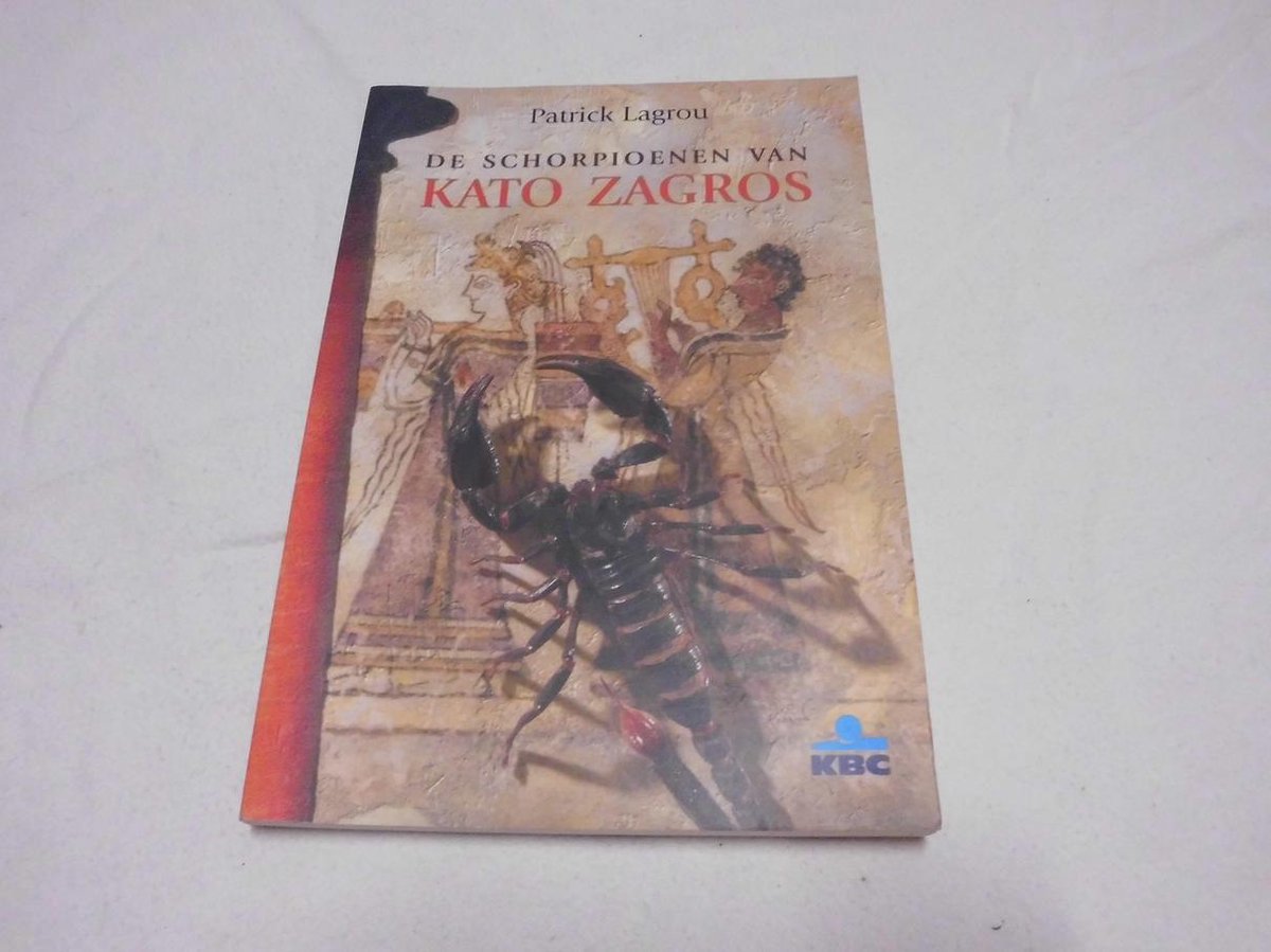 boekenbalie_9789044800937_cover De schorpioenen van Kato Zagros