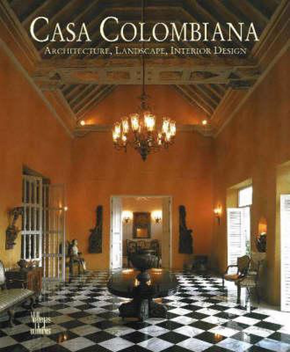 Casa Colombiana