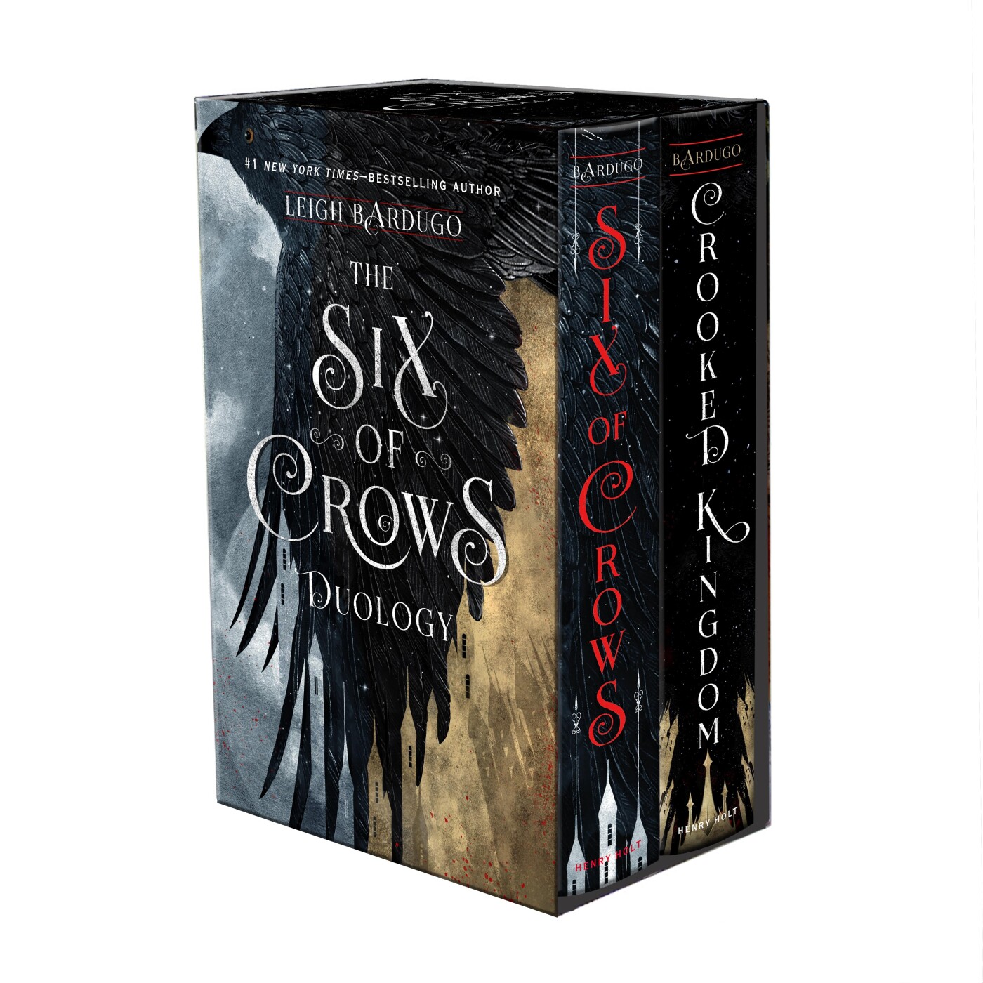 SIX OF CROWS BOXED SET / Six of Crows
