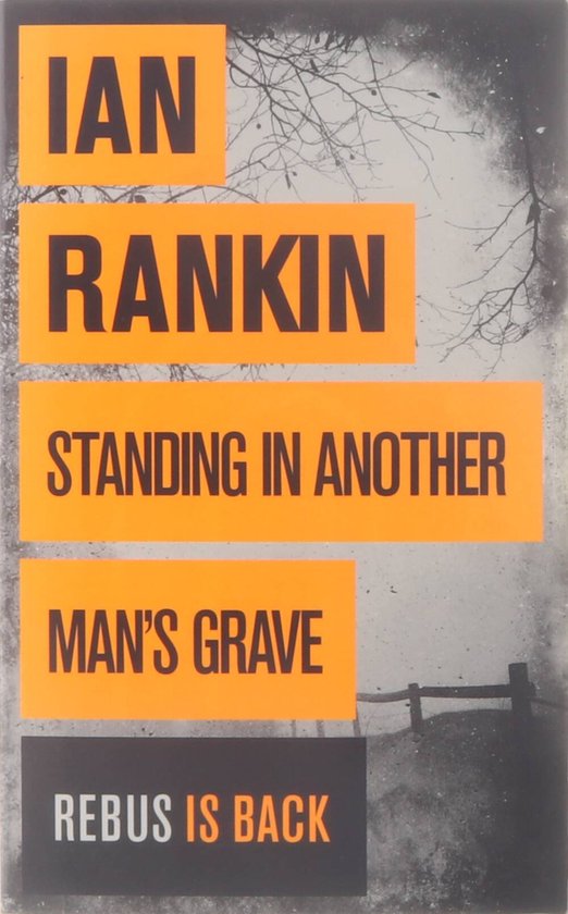 Standing in Another Man's Grave