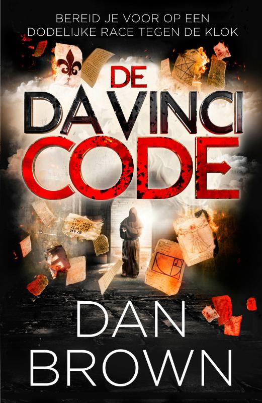 De Da Vinci Code / Robert Langdon / 2