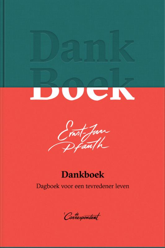 Dankboek