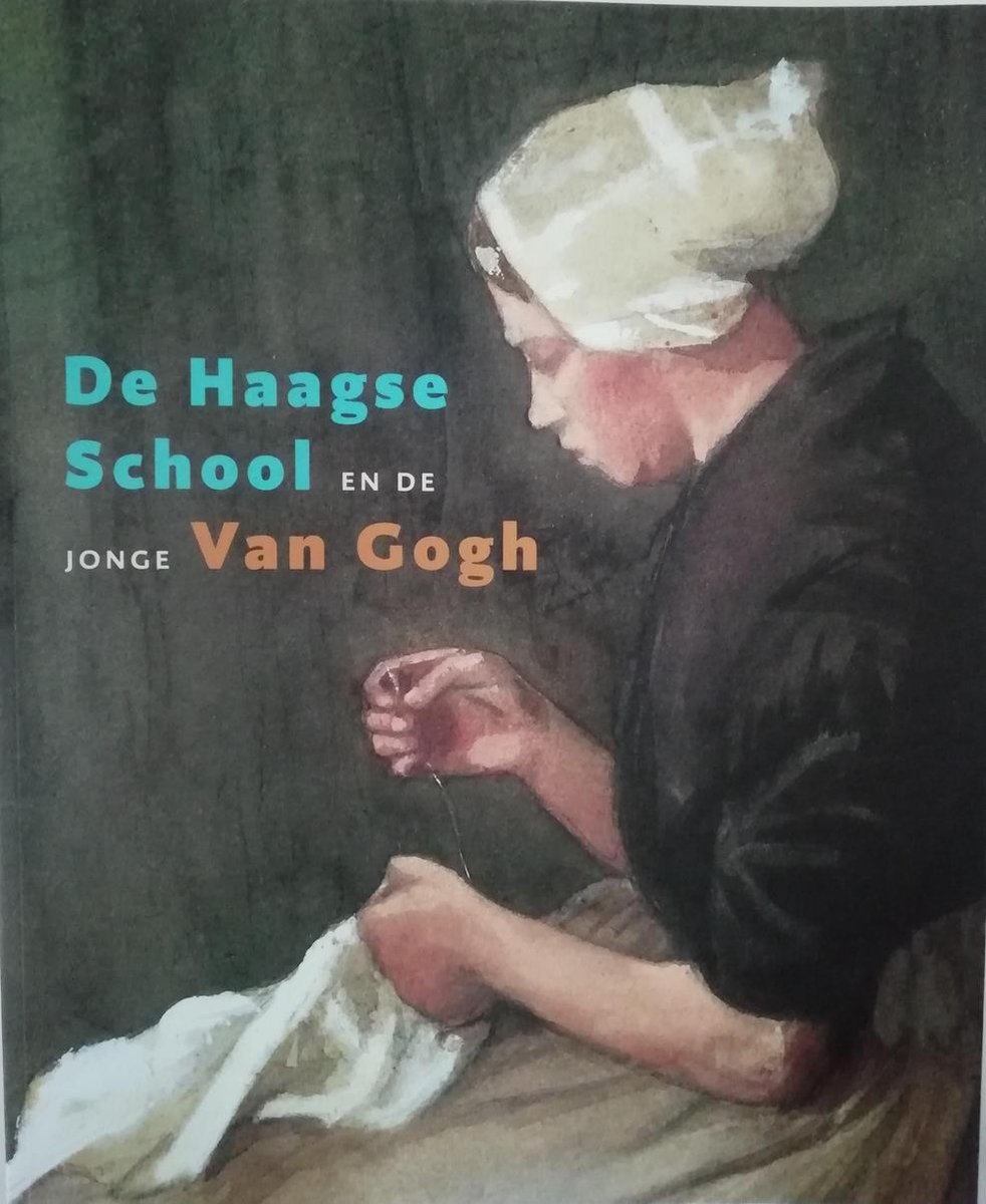 boekenbalie_9789040090837_cover DE HAAGSE SCHOOL EN DE JONGE VAN GOGH