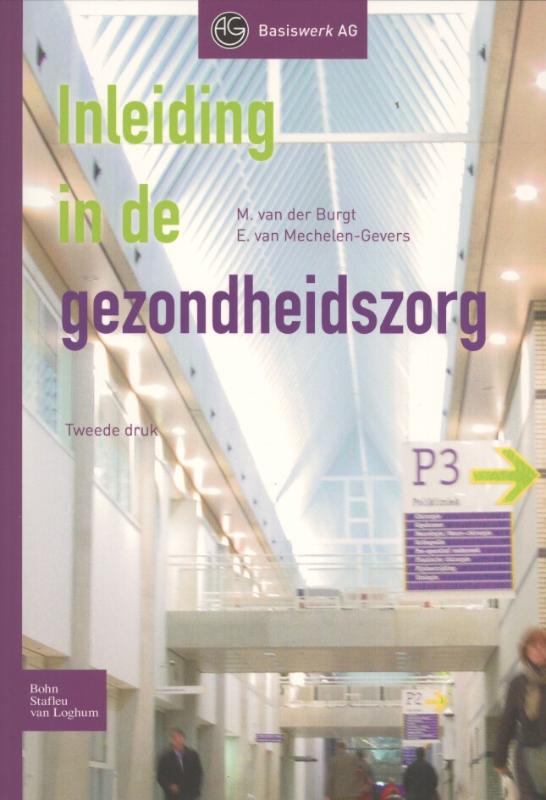 Inleiding in de gezondheidszorg