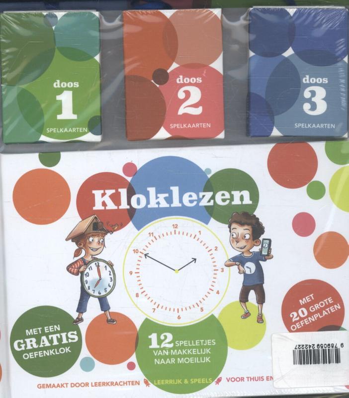 Kloklezen achterkant